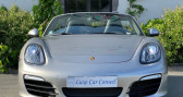 Porsche Boxster occasion année 2013 boite Manuelle Annonce Porsche Boxster occasion Essence S 3.4 315cv à Saint-Vincent