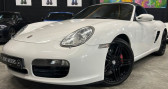 Porsche Boxster occasion année 2008 boite Automatique Annonce Porsche Boxster occasion Essence S 3.4 i 295 Tiptronic 2008 à Chazay-d'azergues