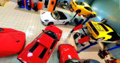 Porsche Boxster s 3.4i - 24V FLAT 6 S   ORLEAT 63