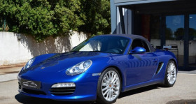 Porsche Boxster , garage CASTELLET CAR MOTORSPORT  Signes