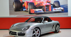 Porsche Boxster , garage CASTELLET CAR MOTORSPORT  Signes