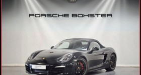 Porsche Boxster occasion 2012 mise en vente à LA BAULE par le garage CAR INVEST LA BAULE - photo n°1