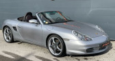 Porsche Boxster occasion année 2004 boite Automatique Annonce Porsche Boxster occasion Essence S 550 SPYDER EDITION S 3.2 50 JAHRE 266cv CABRIOLET 2P BVA à Jonquières
