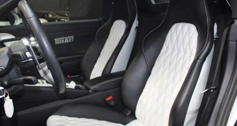 Porsche Boxster S 718 - Prparation TechArt - type 982 - 350cv  occasion  COIGNIERES - photo n7
