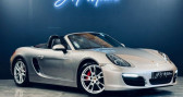 Annonce Porsche Boxster occasion Essence s 981 3.4 315 pdk carnet complet approuved  Thoiry