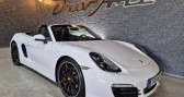 Porsche Boxster S 981 3.4L 3150ch PDK   ORANGE 84