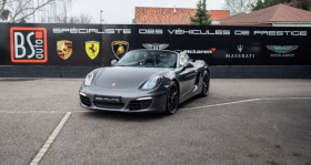 Porsche Boxster , garage BS AUTO BRUNO SCHEURER AUTOMOBILE  SOUFFELWEYERSHEIM