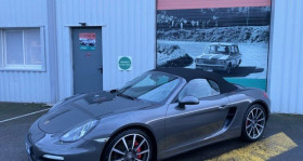 Porsche Boxster occasion 2014 mise en vente à LAVEYRON par le garage L'ECURIE VERTE CLASSIC - photo n°1