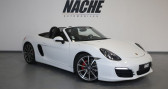 Porsche Boxster occasion année 2013 Annonce Porsche Boxster occasion Essence S 981 à AIGNE