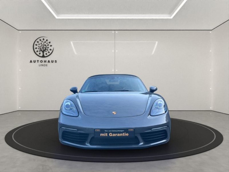 Porsche Boxster S 982/718 Chrono Packet/20 Zoll/Kamera  occasion  L'Union - photo n8