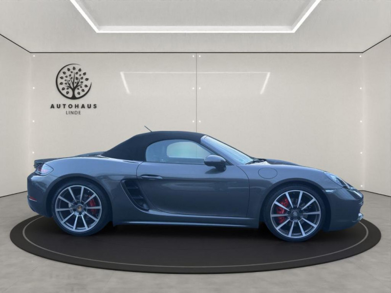 Porsche Boxster S 982/718 Chrono Packet/20 Zoll/Kamera  occasion  L'Union - photo n6