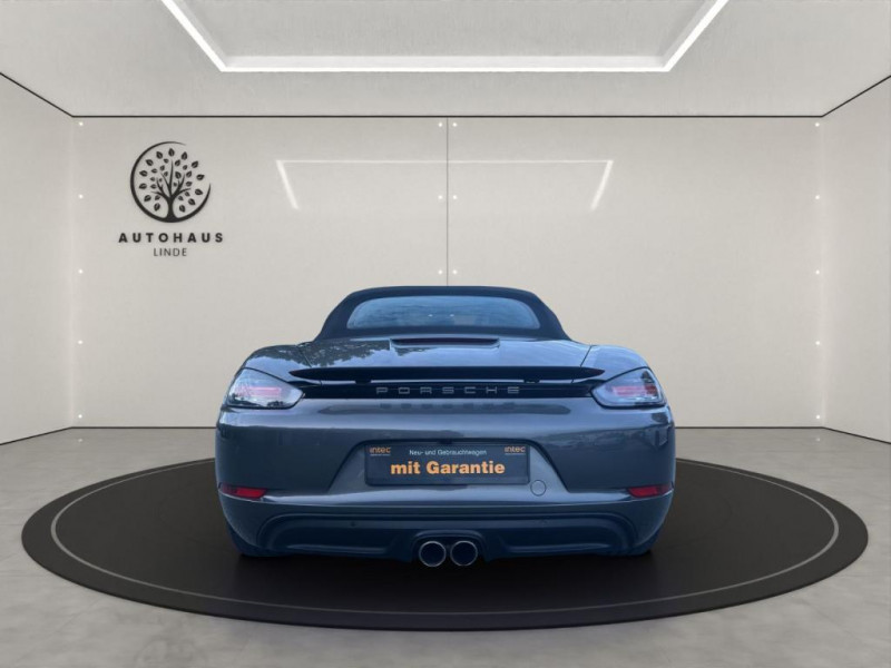 Porsche Boxster S 982/718 Chrono Packet/20 Zoll/Kamera  occasion  L'Union - photo n4