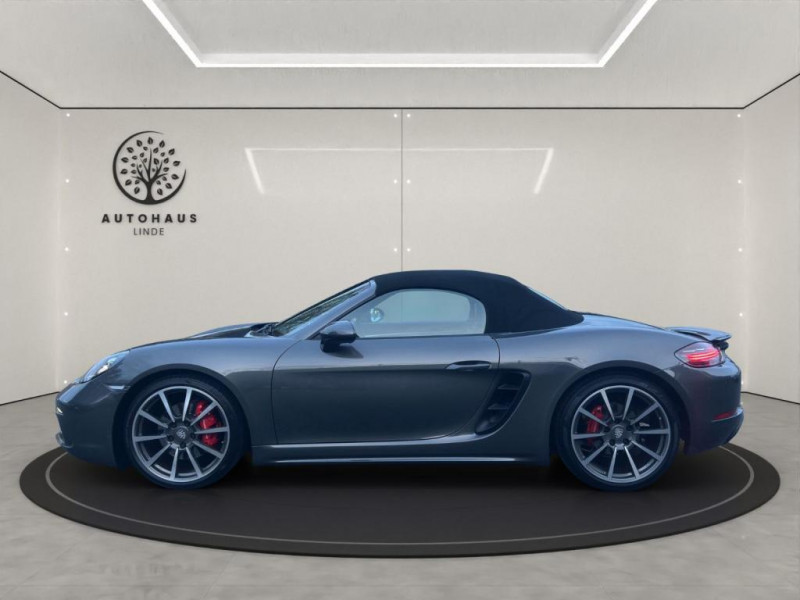 Porsche Boxster S 982/718 Chrono Packet/20 Zoll/Kamera  occasion  L'Union - photo n2