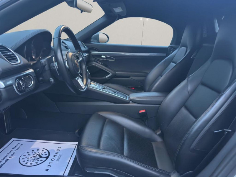 Porsche Boxster S 982/718 Chrono Packet/20 Zoll/Kamera  occasion  L'Union - photo n10