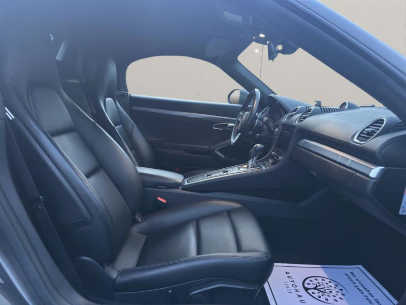 Porsche Boxster S 982/718 Chrono Packet/20 Zoll/Kamera  occasion  L'Union - photo n11