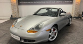 Porsche Boxster S 986 3.2 252ch - 93000km - Carnet  jour - Etat exceptionne   Antibes 06