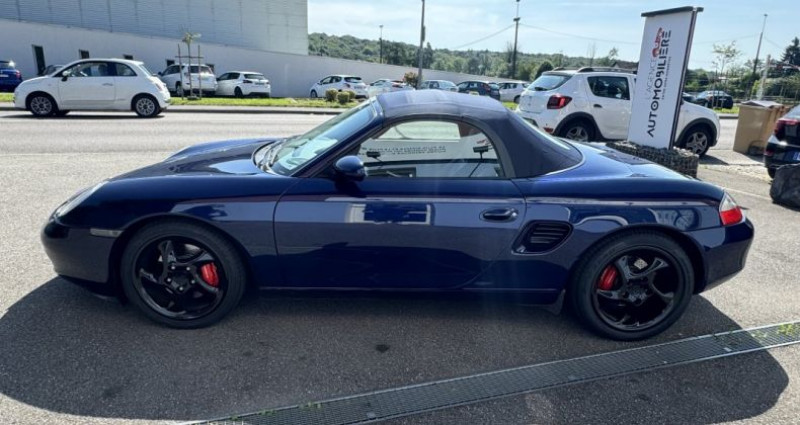 Porsche Boxster S 986 3.2 252ch origine France  occasion  Danjoutin - photo n5