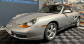 Annonce Porsche Boxster occasion Essence S 986 3.2 S BVM6 252 CV � LA TOUR DE SALVAGNY