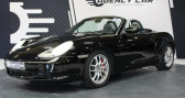 Annonce Porsche Boxster occasion Essence S 986 3.2i 260 PHASE 2 Suivi complet Aucun frais � pr�voir � VILLENEUVE D'ASCQ