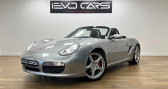 Annonce Porsche Boxster occasion Essence S 987 3.2 280 ch Origine France / BOSE / Si�ges Sport / Jant � GLEIZE