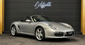 Annonce Porsche Boxster occasion Essence S 987 3.2 280ch -BVM6 BOSE Pack Sport Chrono Silencieux inox  Mry Sur Oise