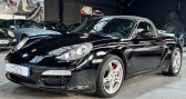 Annonce Porsche Boxster occasion Essence S 987 3.4 310CV BVM / CAPLAY /SUPERBE � Jouars-pontchartrain