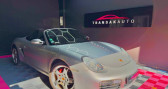 Porsche Boxster S 987 3.4i 295 ch / SIEGE SPORT / CUIR COCOA / CHAUFFANT / B  2007 - annonce de voiture en vente sur Auto Sélection.com