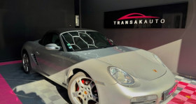 Porsche Boxster , garage TRANSAKAUTO MARIGNANE � Marignane