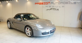 Porsche Boxster , garage PASSION AUTOMOBILE  La Baule