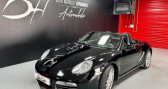 Porsche Boxster occasion année 2008 boite Manuelle Annonce Porsche Boxster occasion Essence S 987 Cabriolet 3.4i BM6 295 cv à Chalezeule