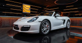 Porsche Boxster S CABRIOLET 3.4 FLAT-6 315CH PDK   RIVESALTES 66