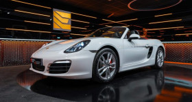 Porsche Boxster , garage EXCEL CAR  RIVESALTES
