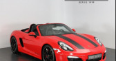 Porsche Boxster occasion année 2013 boite Automatique Annonce Porsche Boxster occasion Essence S Flat 6 3.4 L à Geispolsheim