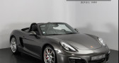 Annonce Porsche Boxster occasion Essence S Flat 6 3.4 L  Geispolsheim