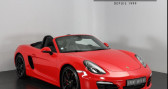 Porsche Boxster S Flat 6 3.4L  2013 - annonce de voiture en vente sur Auto Sélection.com
