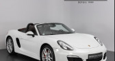 Porsche Boxster S Flat 6 3.4L  2013 - annonce de voiture en vente sur Auto Sélection.com