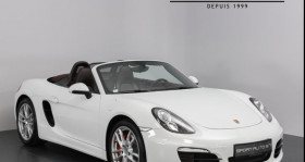 Porsche Boxster occasion 2013 mise en vente à Geispolsheim par le garage SPORT AUTO 67 - photo n°1
