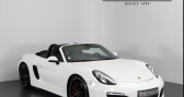 Porsche Boxster S Flat 6 3.4L  2013 - annonce de voiture en vente sur Auto Sélection.com