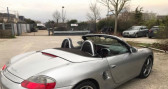Porsche Boxster occasion année 2004 boite Automatique Annonce Porsche Boxster occasion Essence s spider 3.2i - 266 -num 50 ans à LA BAULE