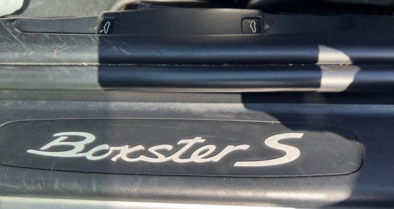 Porsche Boxster s viabiliser 2000 - photo n°5 Porsche Boxster s viabiliser  occasion à LA BAULE - photo n°5