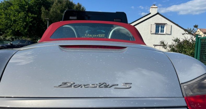Porsche Boxster s viabiliser 2000 - photo n°4 Porsche Boxster s viabiliser  occasion à LA BAULE - photo n°4