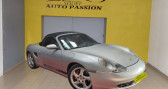 Annonce Porsche Boxster occasion Essence S  Brhal