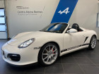 Porsche Boxster occasion année 2009 boite Automatique Annonce Porsche Boxster occasion Essence SPYDER 3.4i S 320 ch PDK à SAINT-GREGOIRE