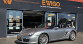 Porsche Boxster occasion année 2008 boite Manuelle Annonce Porsche Boxster occasion Essence SPYDER 60 3.4 303ch PSE SIEGE SPORT OPTION INTERIEUR NOIR à Rixheim