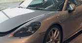 Porsche Boxster spyder 718  2019 - annonce de voiture en vente sur Auto Sélection.com