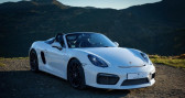 Annonce Porsche Boxster occasion Essence Spyder III (981) 3.8 375ch � Bernieres -sur-Mer