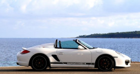 Porsche Boxster occasion 2010 mise en vente à CANNES par le garage AUTODROME CANNES - photo n°1