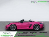 Porsche Boxster occasion année 2024 boite Automatique Annonce Porsche Boxster occasion Essence Spyder RS 500 ch PDK à Beaupuy