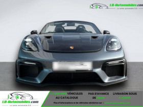 Porsche Boxster Spyder RS 500 ch PDK  occasion � Beaupuy - photo n�3