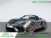 Porsche Boxster occasion année 2023 boite Automatique Annonce Porsche Boxster occasion Essence Spyder RS 500 ch PDK à Beaupuy